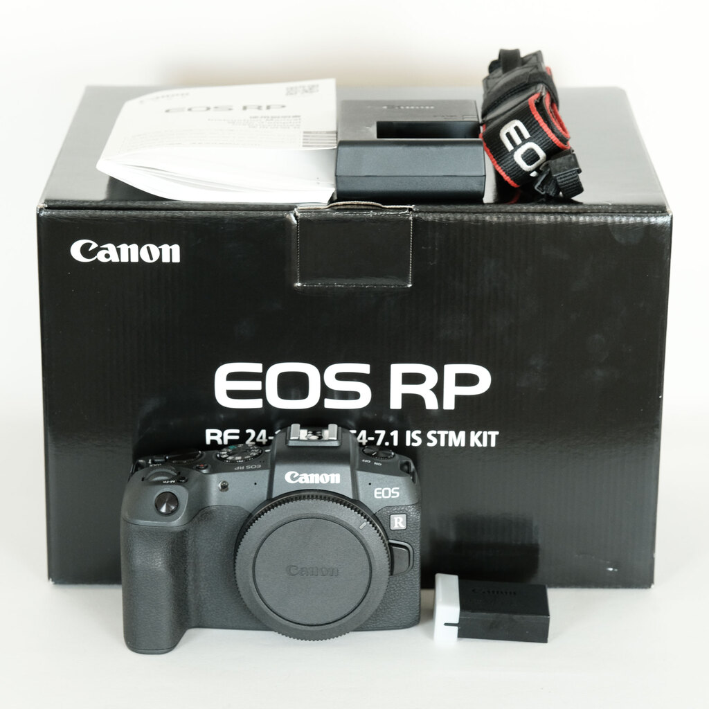 Canon EOS RP Canon EOS RP