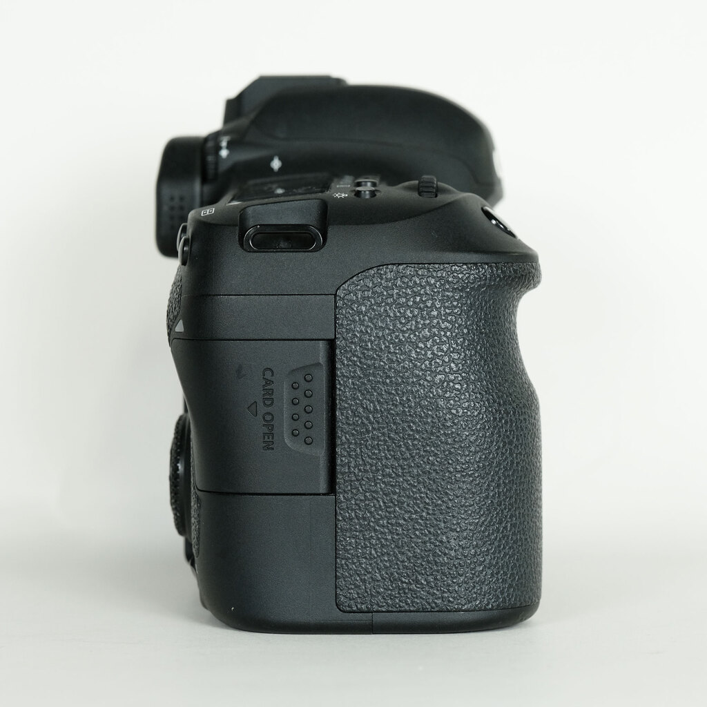 Canon EOS 6D Mark II Canon EOS 6D Mark II