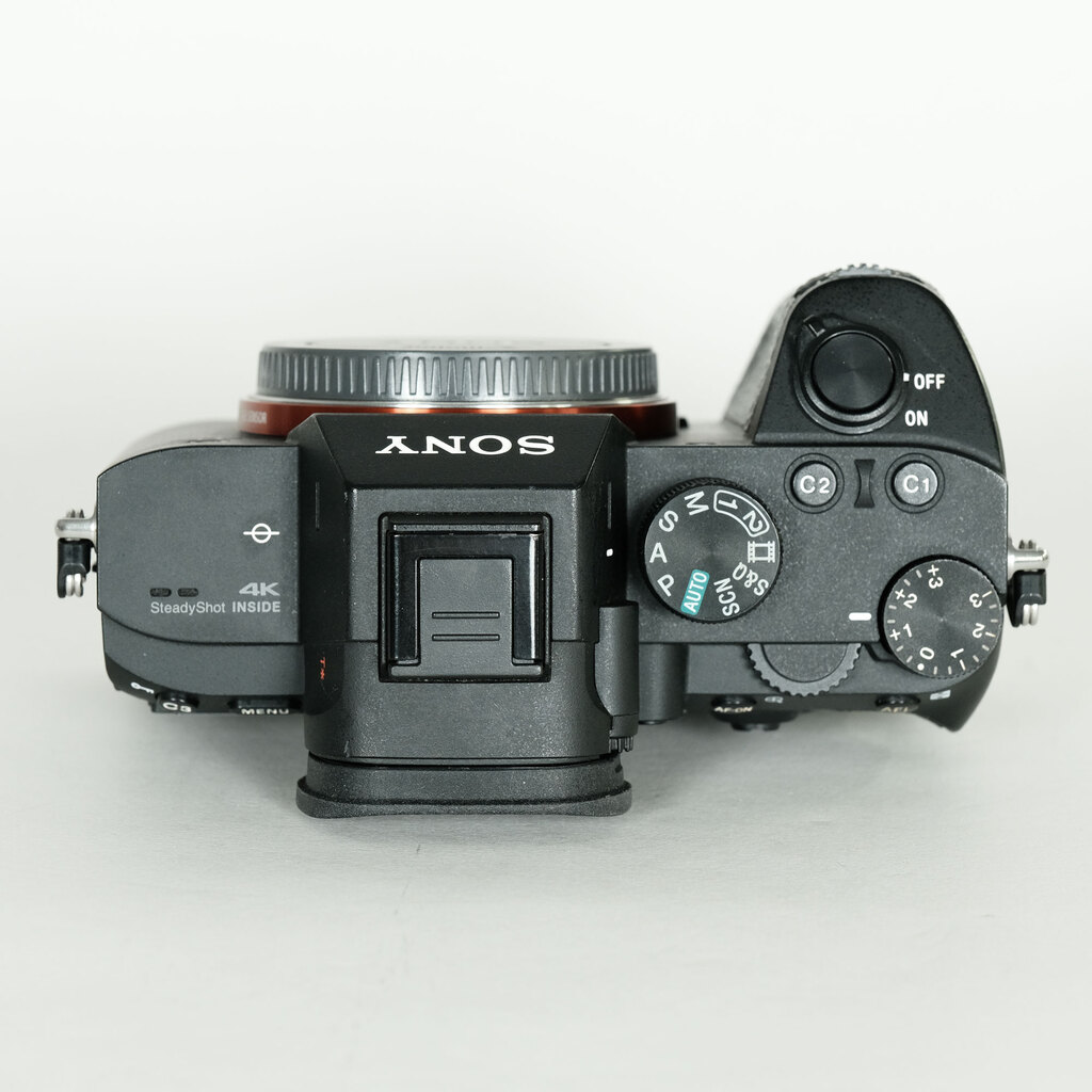 SONY α7 III（ILCE-7M3）