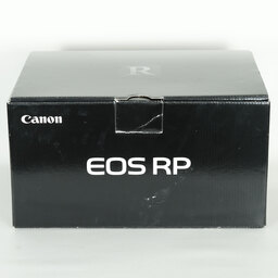 Canon EOS RP Canon EOS RP