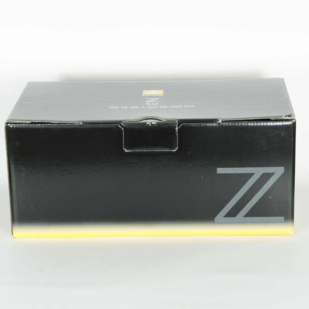 Nikon Z50 Nikon Z50