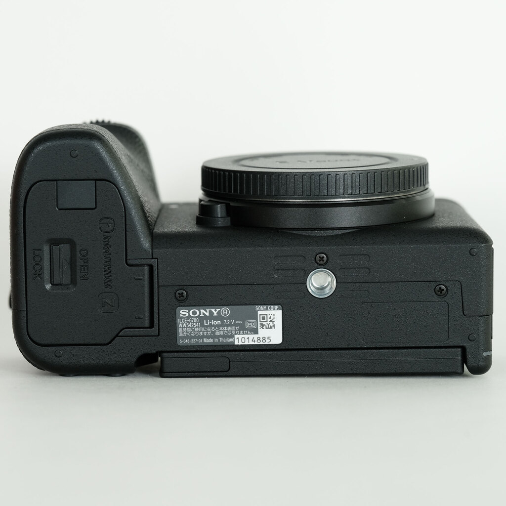 SONY α6700(ILCE-6700) SONY α6700(ILCE-6700)