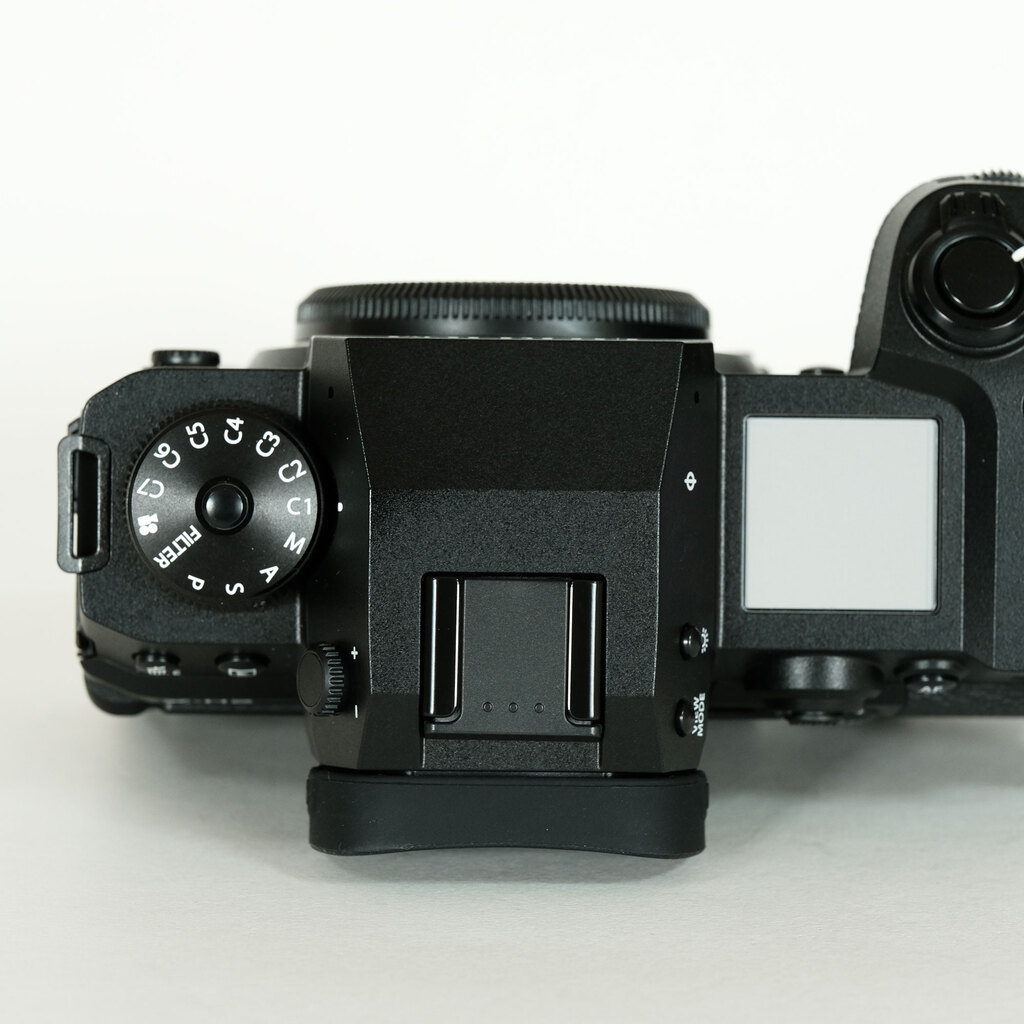 FUJIFILM X-H2 FUJIFILM X-H2