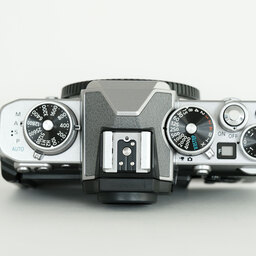 Nikon Z fc Nikon Z fc