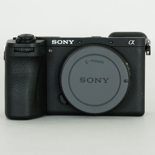 SONY α6700（ILCE-6700）