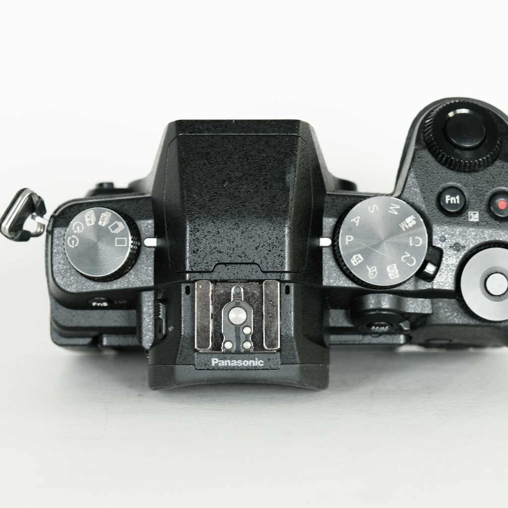 Panasonic LUMIX DMC-G8