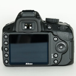 Nikon D3200ボディ ブラック