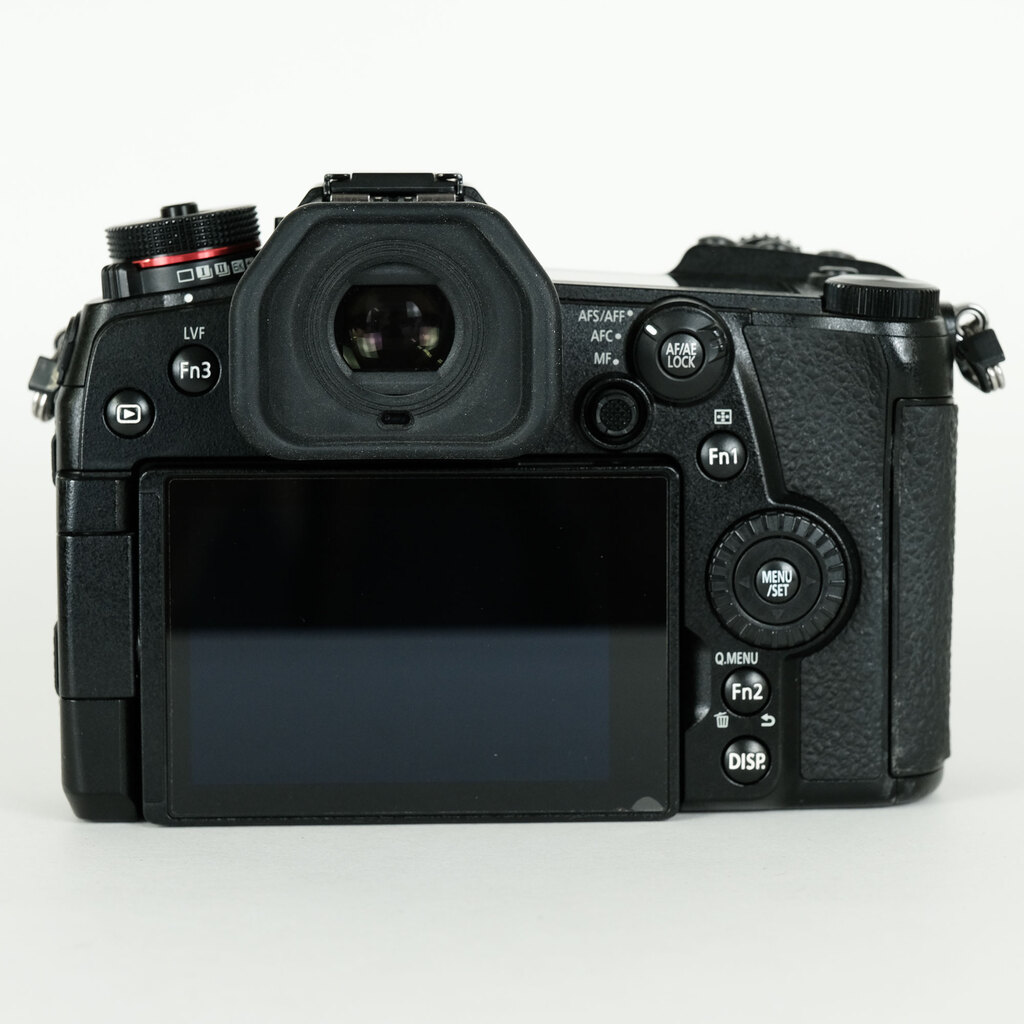 Panasonic LUMIX DC-G9 PRO Panasonic LUMIX DC-G9 PRO