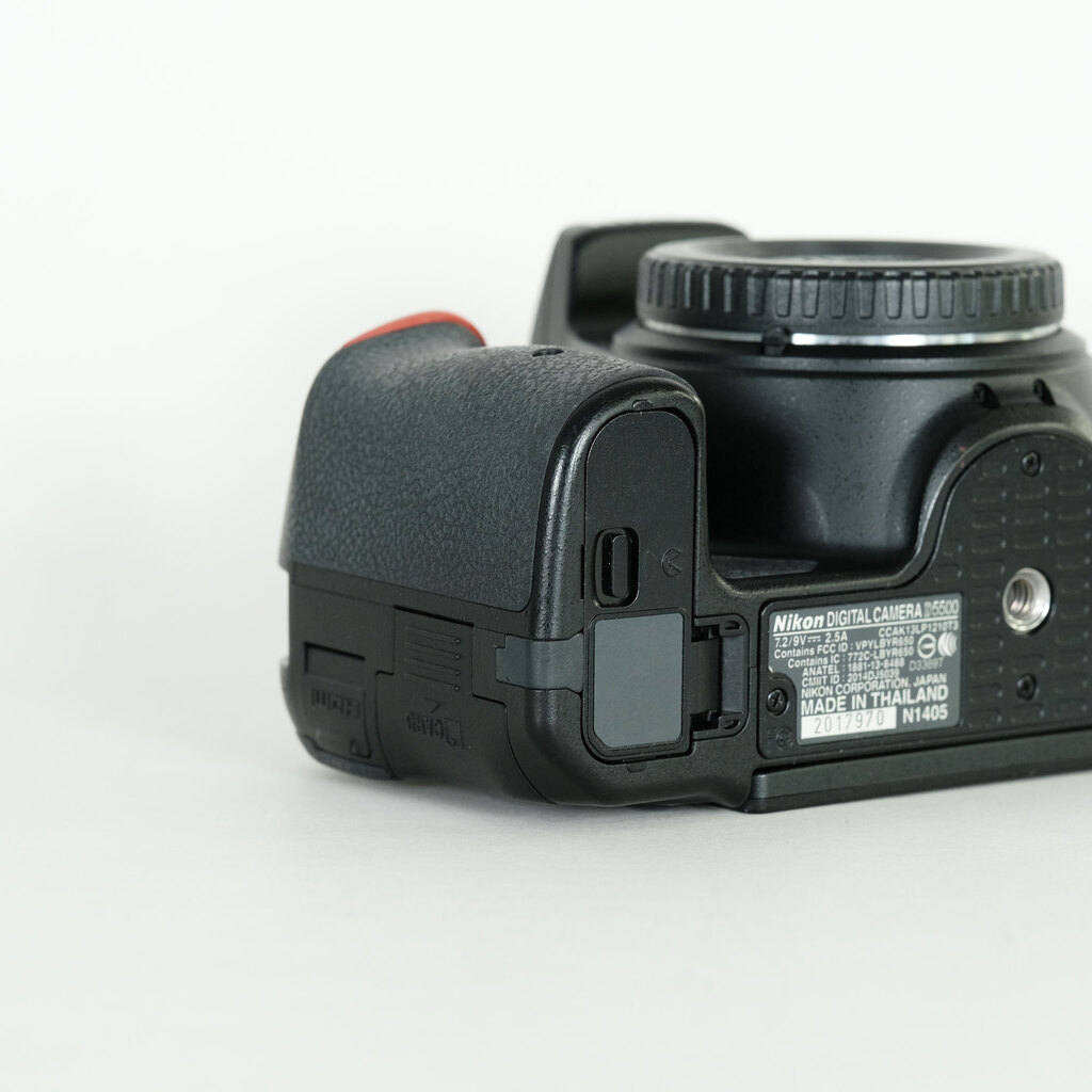 Nikon D5500 Nikon D5500