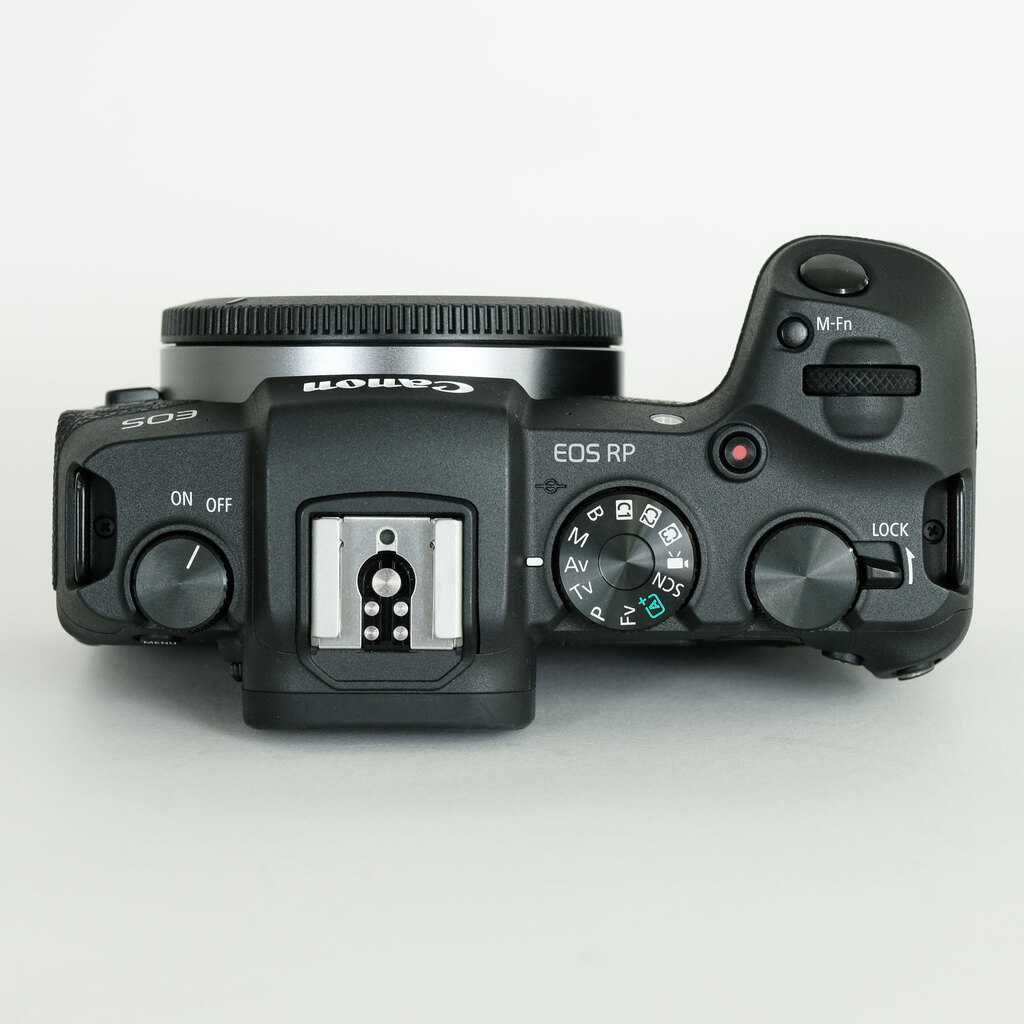 Canon EOS RP Canon EOS RP