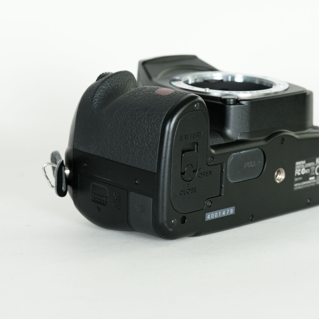 PENTAX K-5 ボディ