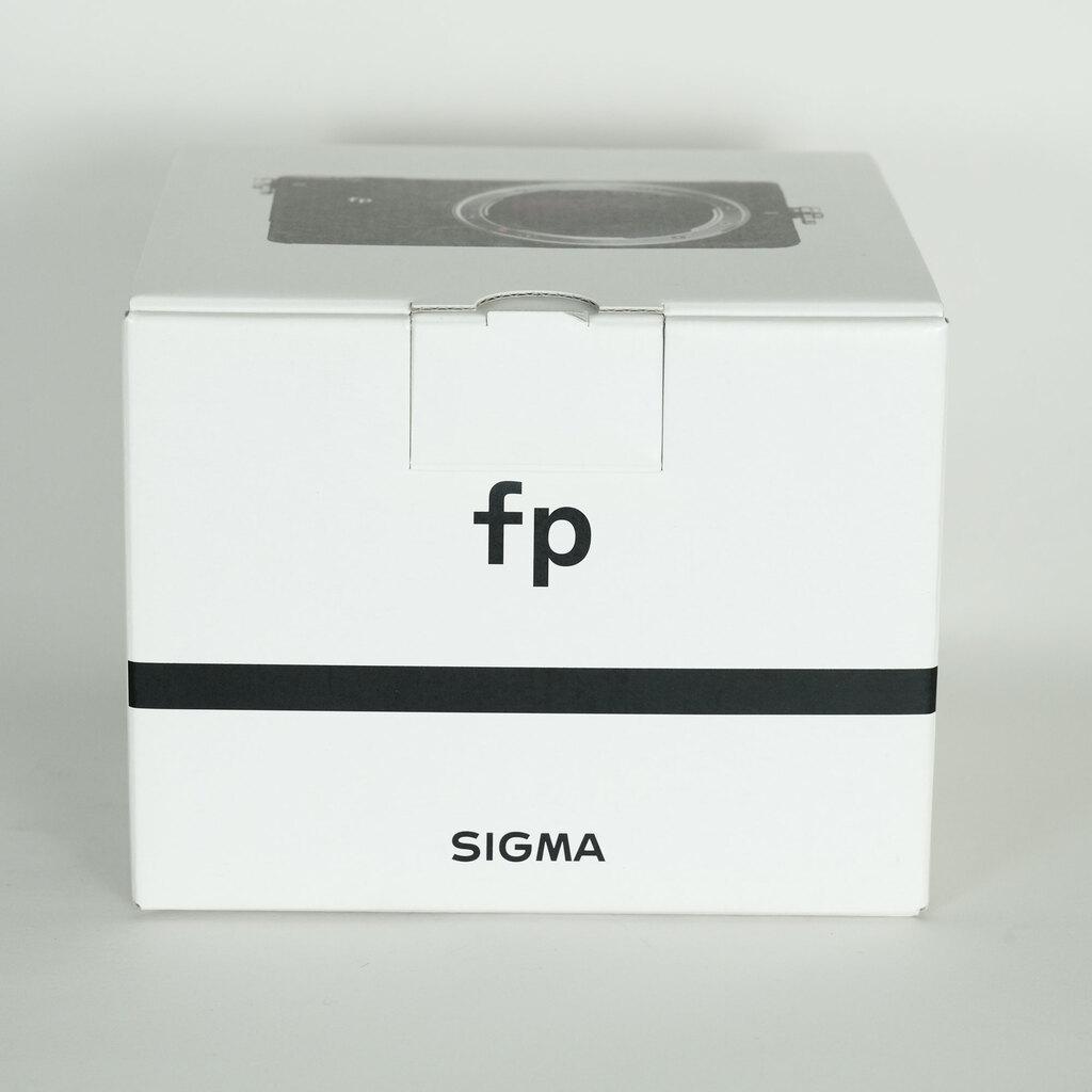 SIGMA fp SIGMA fp