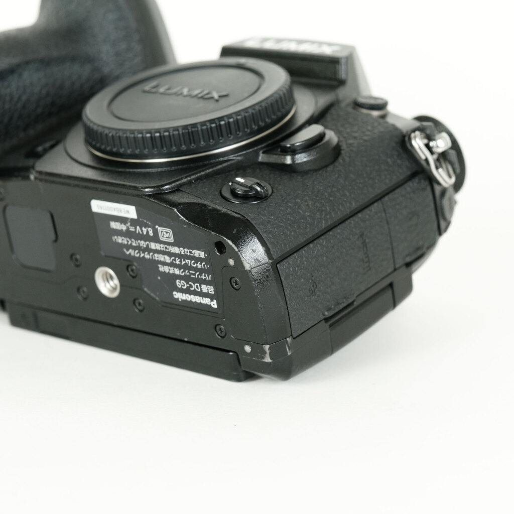 Panasonic LUMIX DC-G9 PRO Panasonic LUMIX DC-G9 PRO