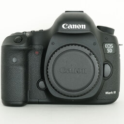 Canon EOS 5D Mark III Canon EOS 5D Mark III