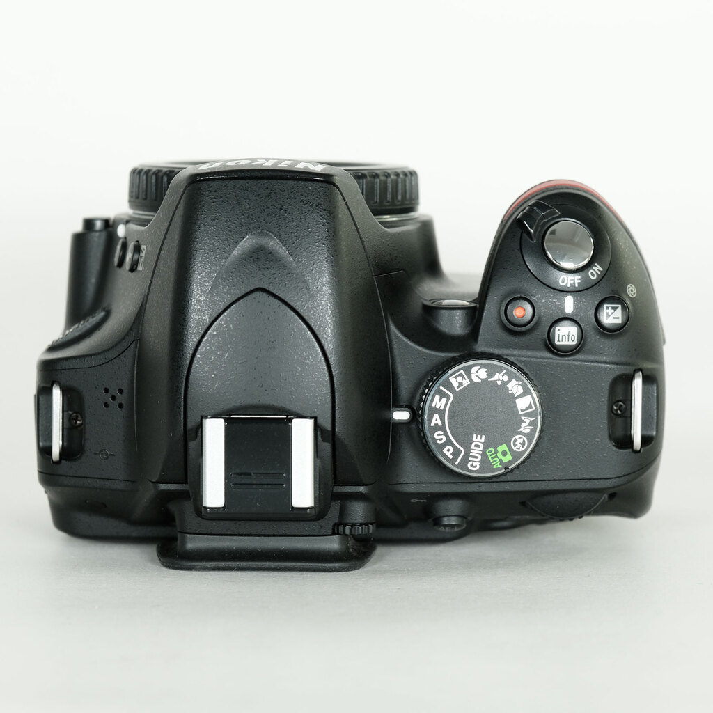 Nikon D3200ボディ ブラック Nikon D3200ボディ ブラック