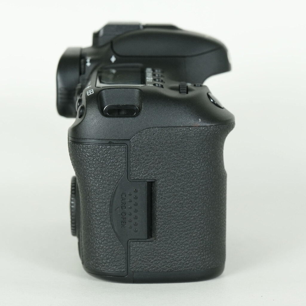 Canon EOS 7D Mark II