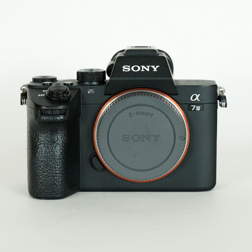 SONY α7 III（ILCE-7M3）