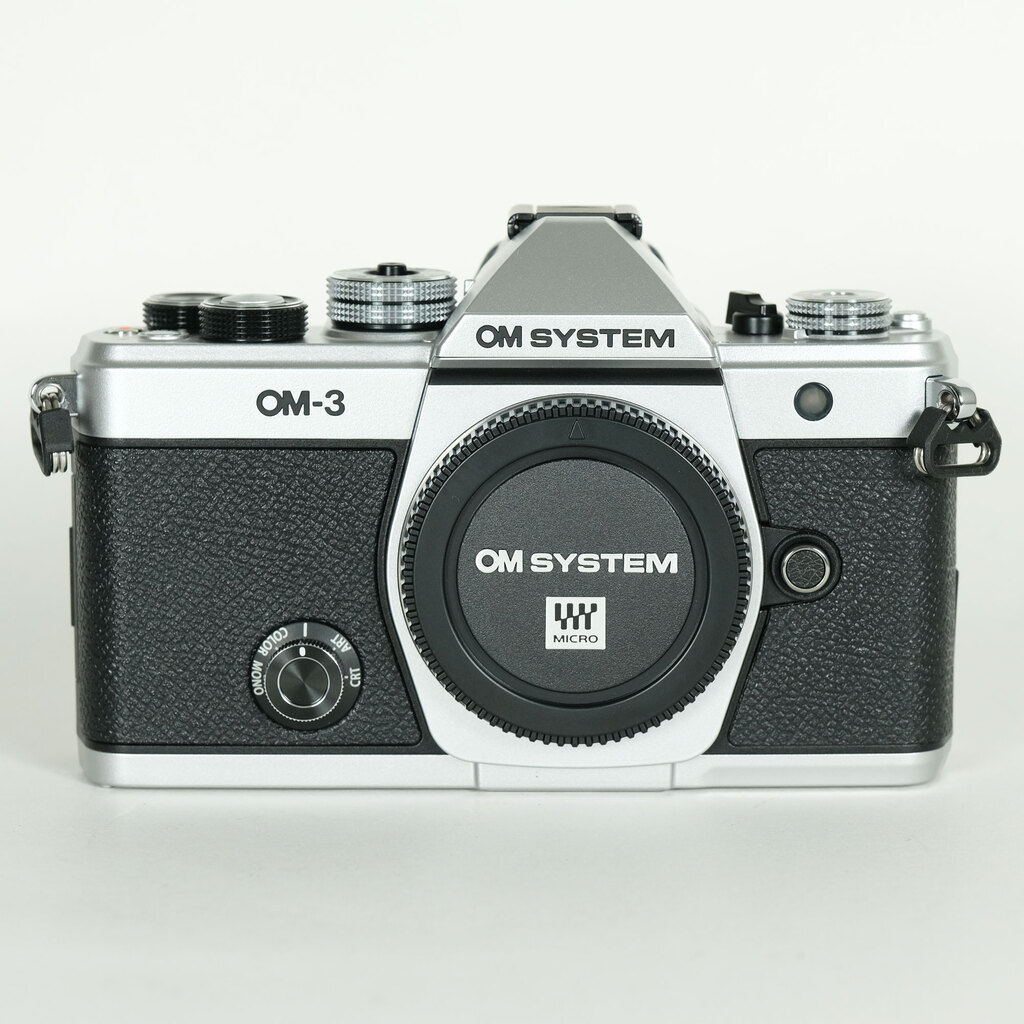 OM SYSTEM OM-3