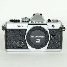 OM SYSTEM OM-3