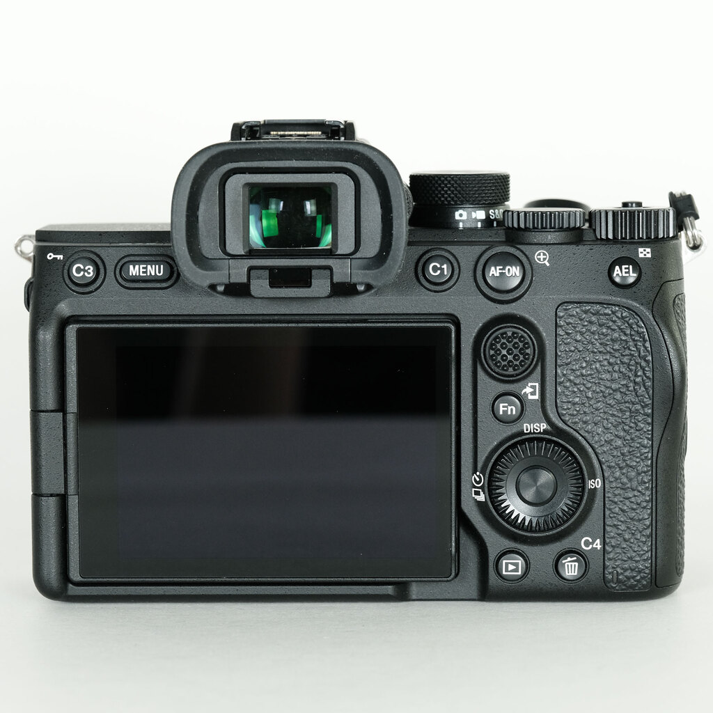 SONY α7 IV（ILCE-7M4）
