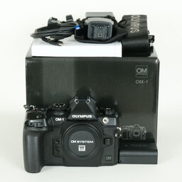 OM SYSTEM OM-1 OM SYSTEM OM-1
