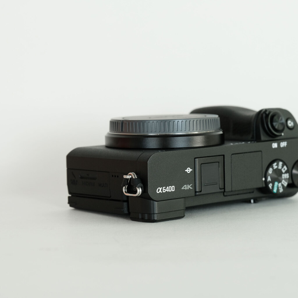 SONY α6400(ILCE-6400) SONY α6400(ILCE-6400)