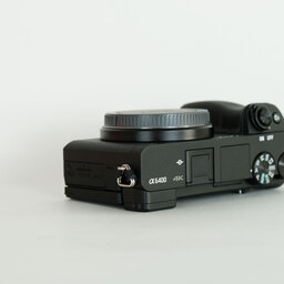 SONY α6400(ILCE-6400) SONY α6400(ILCE-6400)