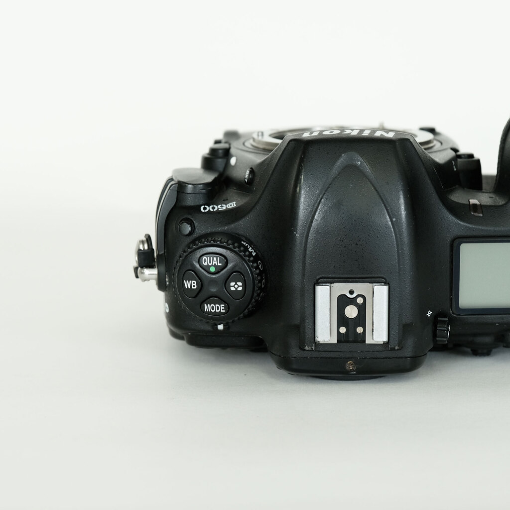 Nikon D500 Nikon D500