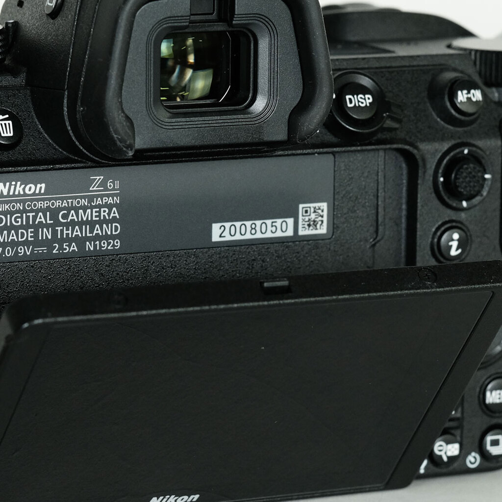 Nikon Z6II Nikon Z6II