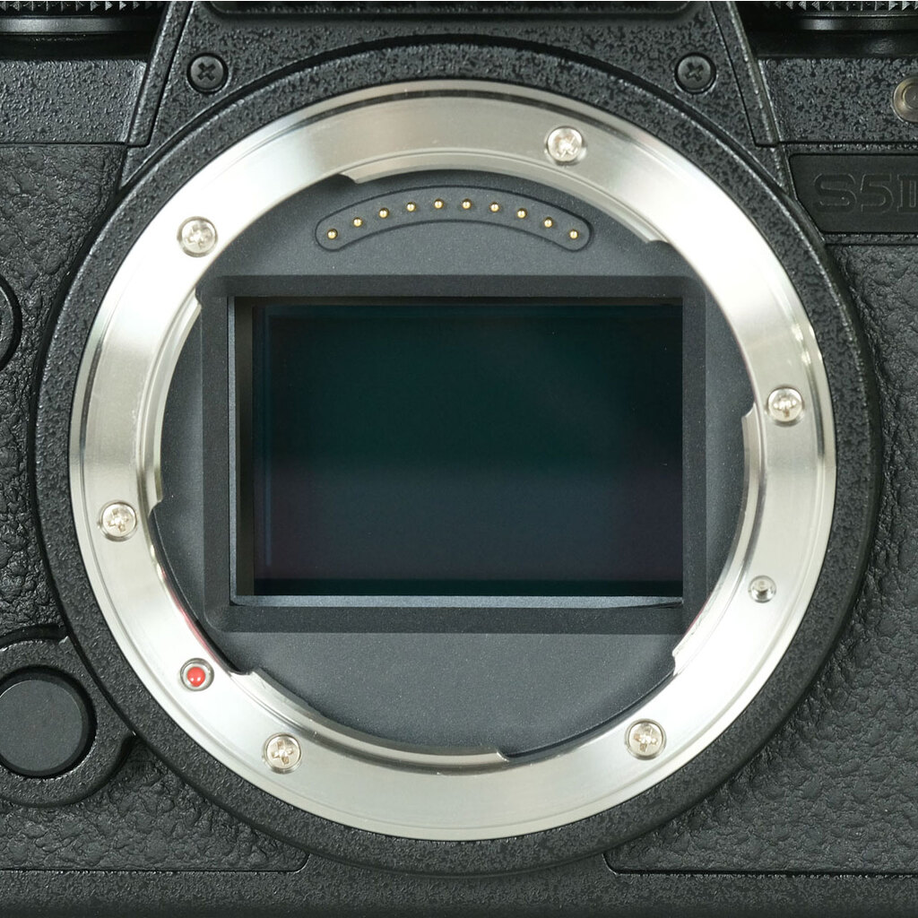 Panasonic LUMIX S5IIX ボディ DC-S5M2X ブラック Panasonic LUMIX S5IIX ボディ DC-S5M2X ブラック