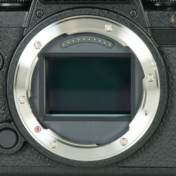 Panasonic LUMIX S5IIX ボディ DC-S5M2X ブラック Panasonic LUMIX S5IIX ボディ DC-S5M2X ブラック