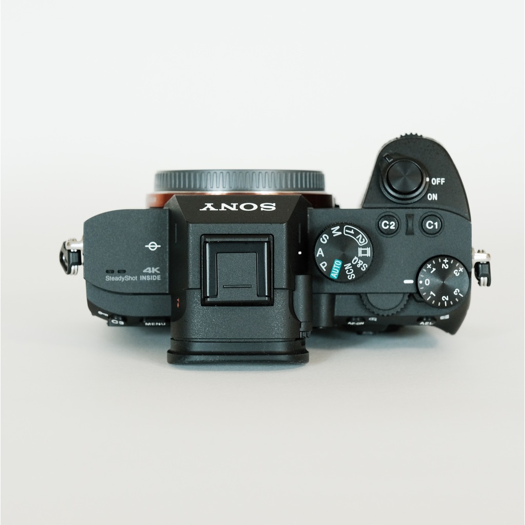 SONY α7 III（ILCE-7M3）