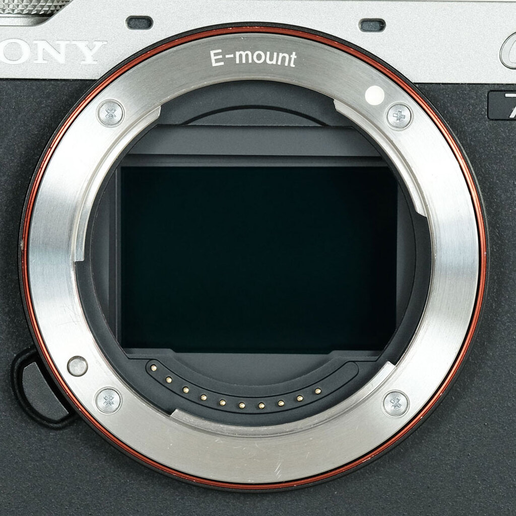 SONY α7C II（ILCE-7CM2）
