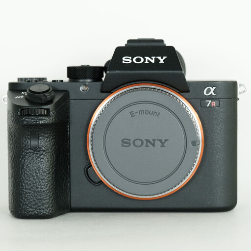 SONY α7R II（ILCE-7RM2）