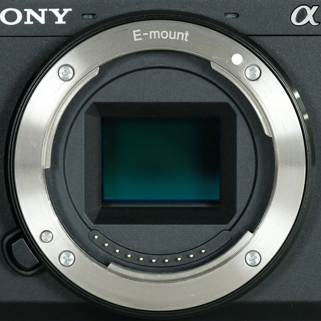 SONY α6400(ILCE-6400) SONY α6400(ILCE-6400)