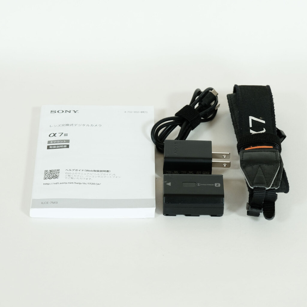 SONY α7 III(ILCE-7M3) SONY α7 III(ILCE-7M3)