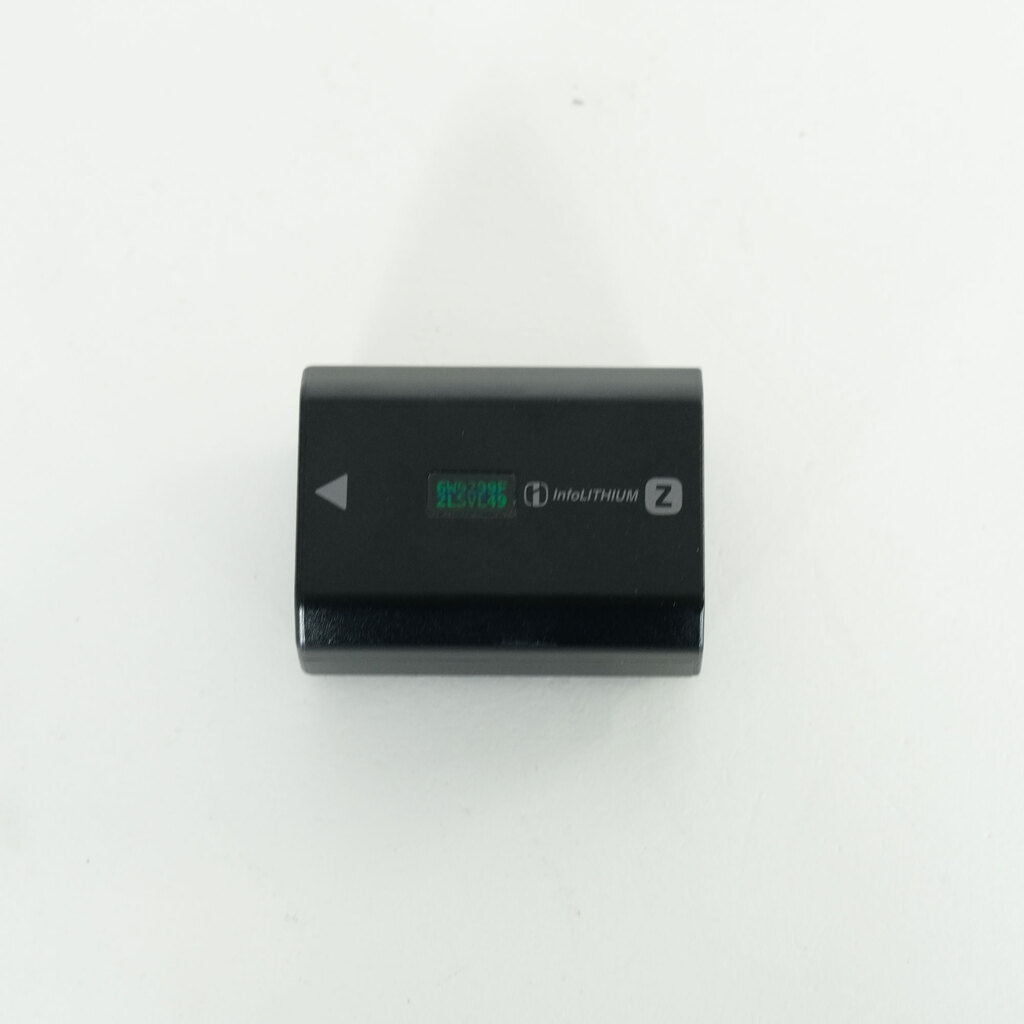 SONY α7C II（ILCE-7CM2）