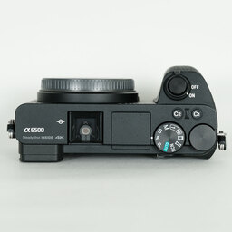 SONY α6500（ILCE-6500）