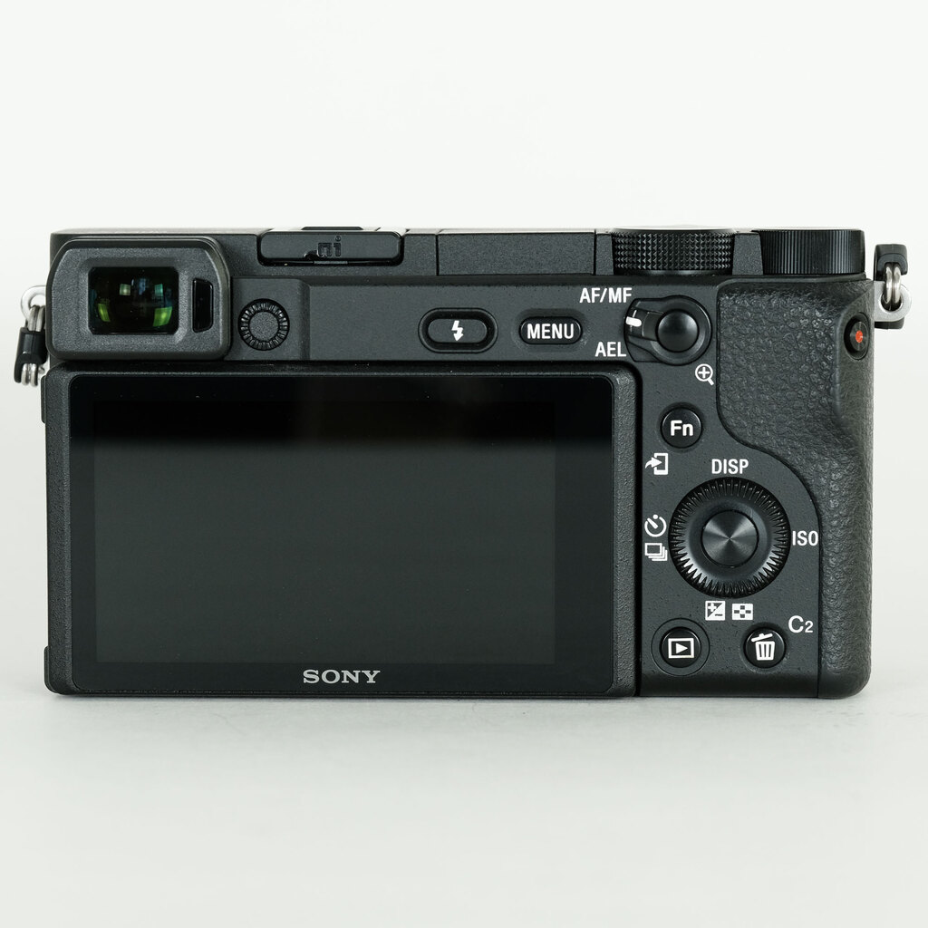 SONY α6400（ILCE-6400）