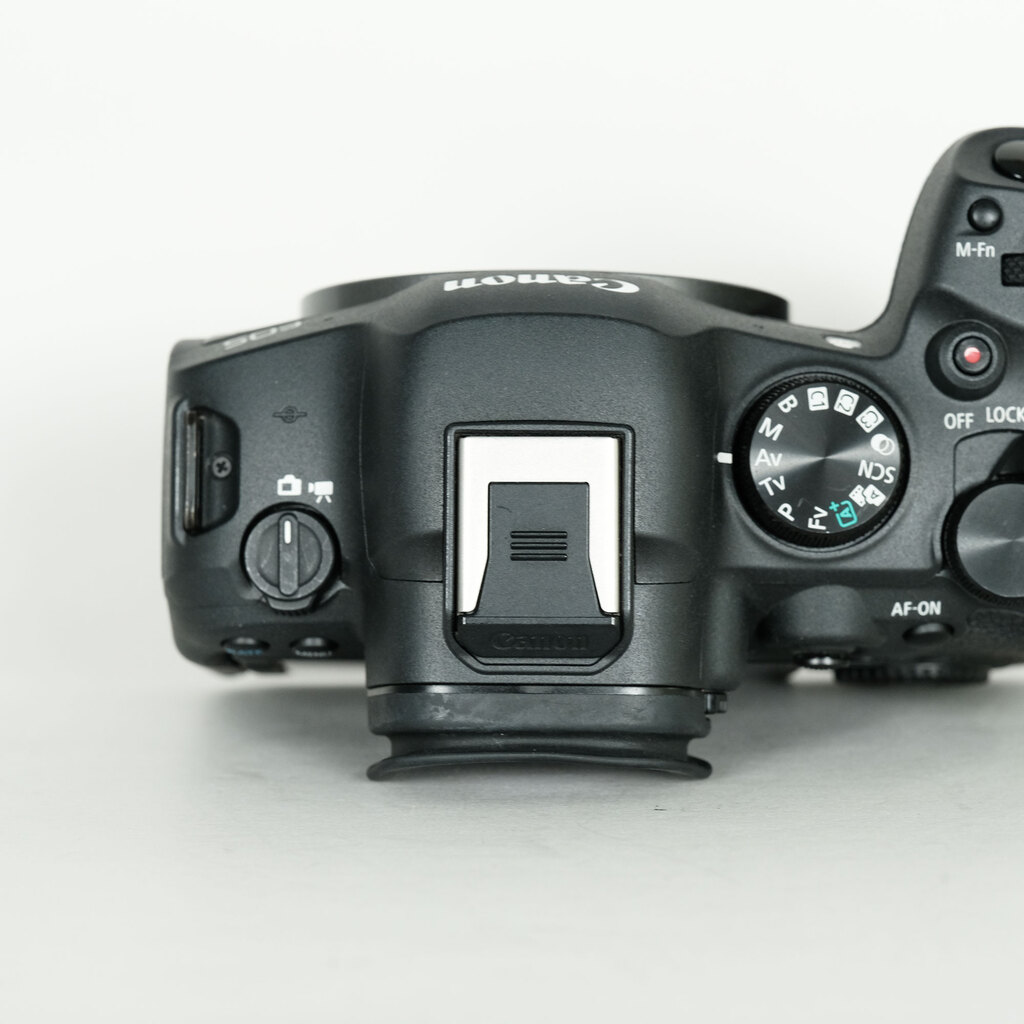 Canon EOS R6 Mark II