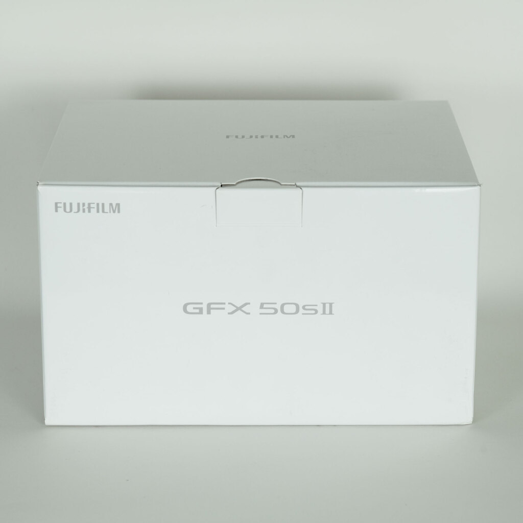 FUJIFILM GFX 50S II FUJIFILM GFX 50S II