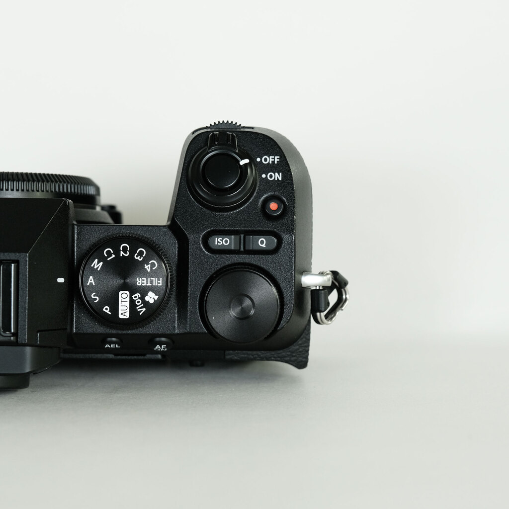 FUJIFILM X-S20 FUJIFILM X-S20