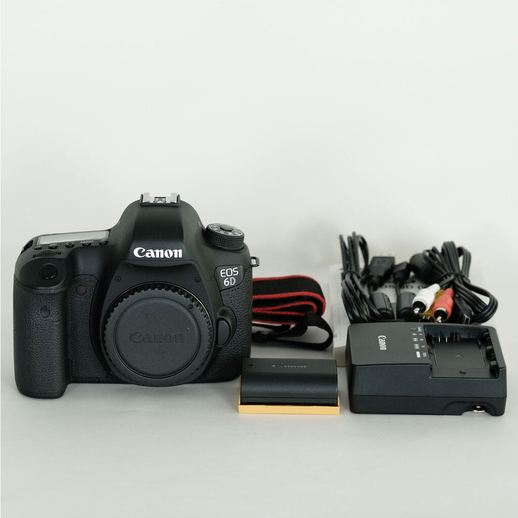 Canon EOS 6D Canon EOS 6D