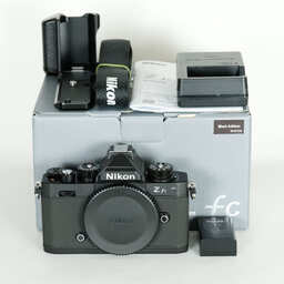 Nikon Z fc