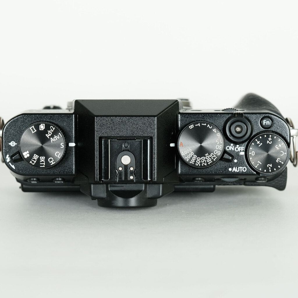 FUJIFILM X-T20 FUJIFILM X-T20