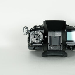 Panasonic LUMIX DC-G9 PRO