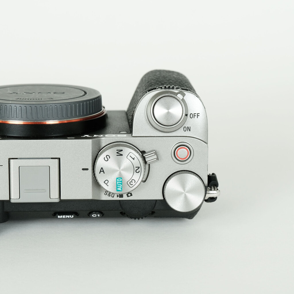 SONY α7C II(ILCE-7CM2) SONY α7C II(ILCE-7CM2)