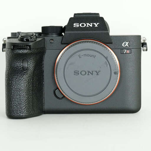SONY α7RIV ボディ ILCE-7RM4A 【後期モデル 液晶下部にSONYロゴなし】 SONY α7RIV ボディ ILCE-7RM4A 【後期モデル 液晶下部にSONYロゴなし】