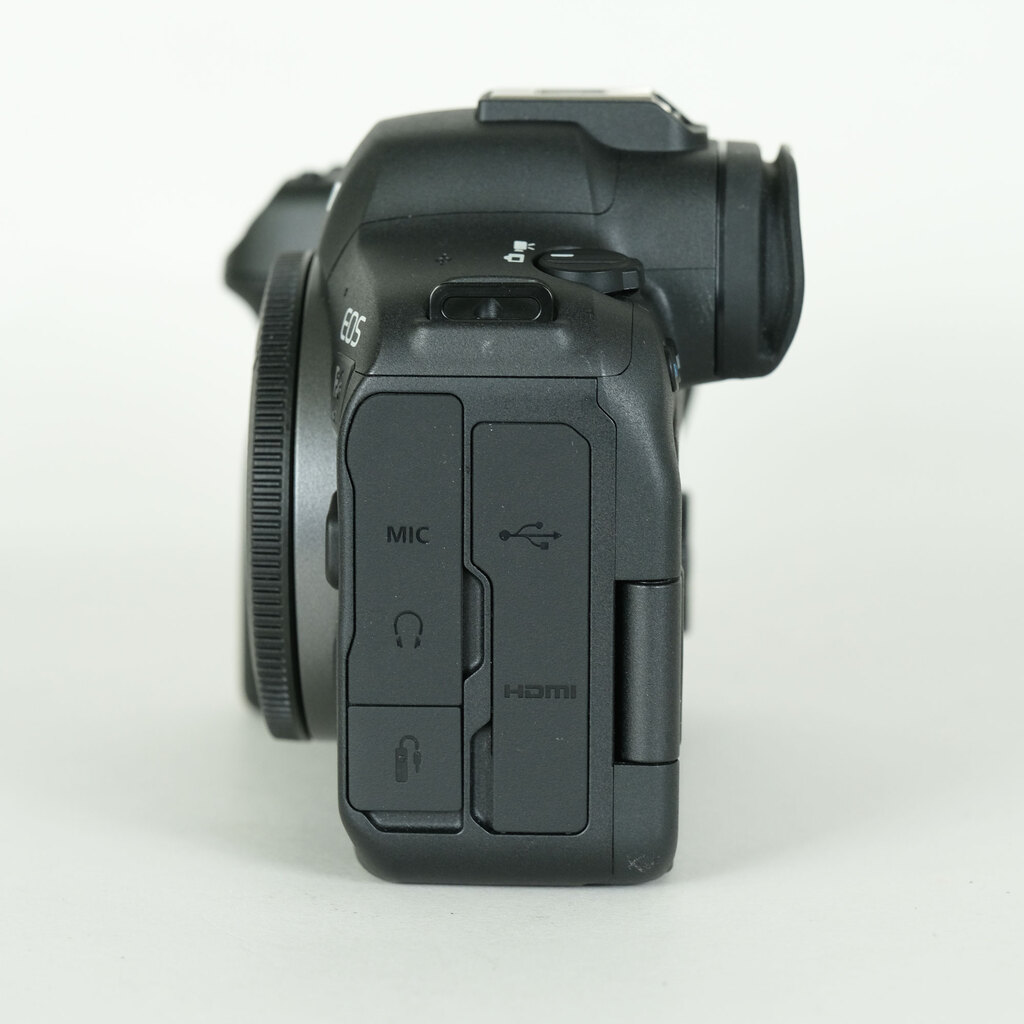 Canon EOS R6 Mark II