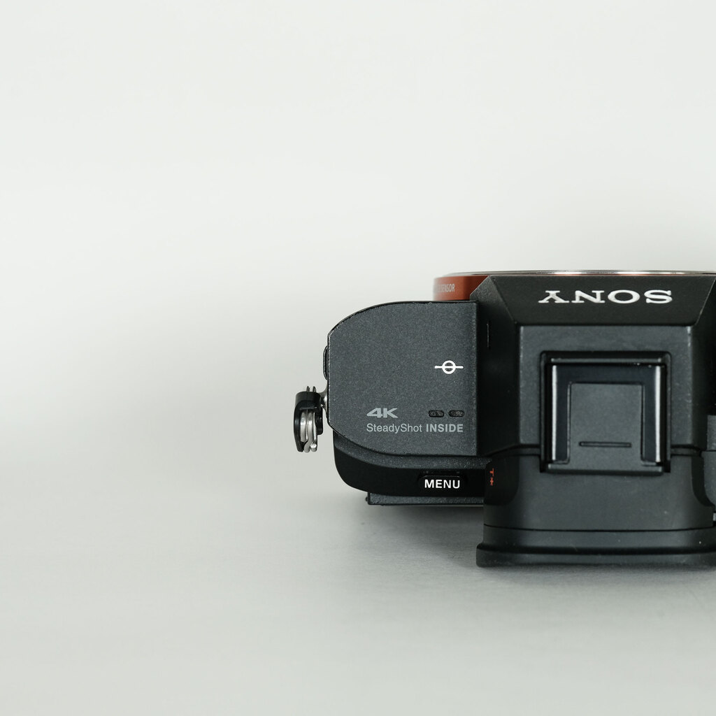 SONY α7S II(ILCE-7SM2) SONY α7S II(ILCE-7SM2)